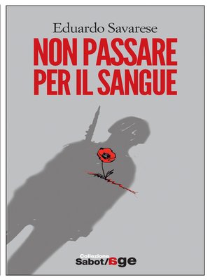 cover image of Non passare per il sangue